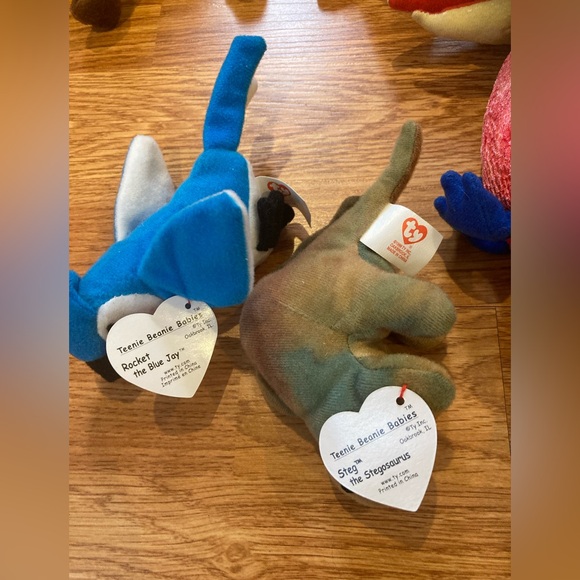 Vintage 1996-2001 Ty Babies Lots - Picture 2 of 4